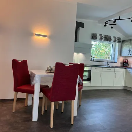 Holiday home Teufelsmauerblick *