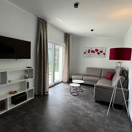 Teufelsmauerblick Ferienhaus