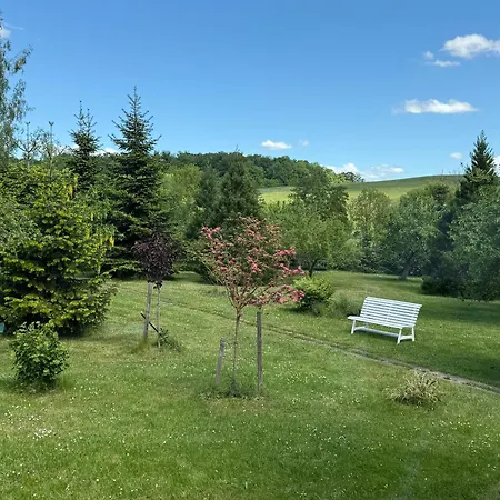 Holiday home Teufelsmauerblick