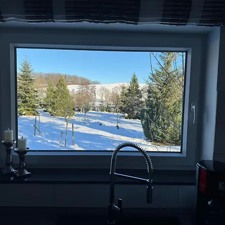 Teufelsmauerblick Holiday home