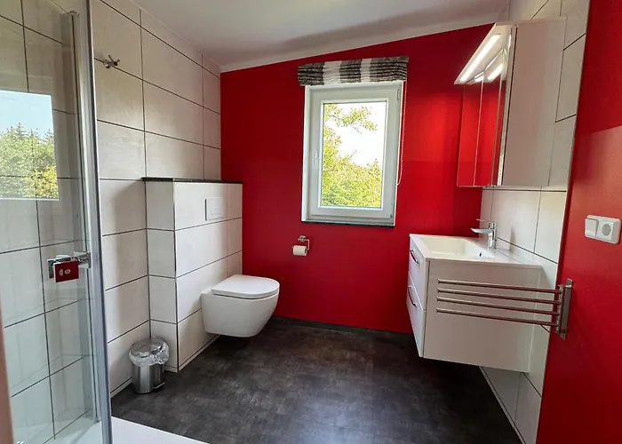 Teufelsmauerblick * Cattenstedt